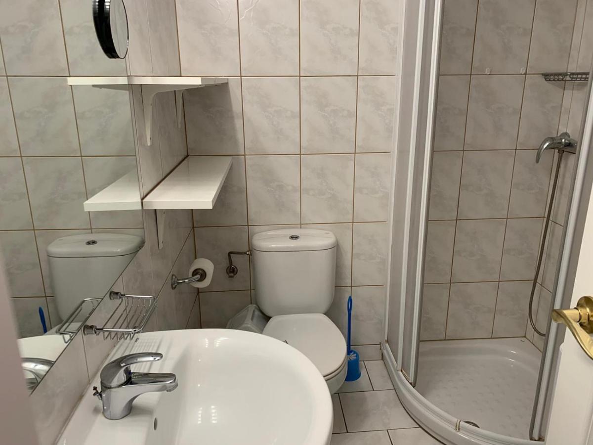 Service Apart Lazaro- Apartamentos Aguamarina 13-B Кальпе Экстерьер фото